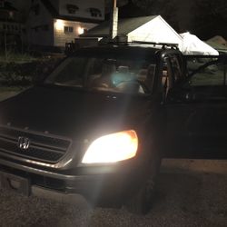 2003 Honda Pilot