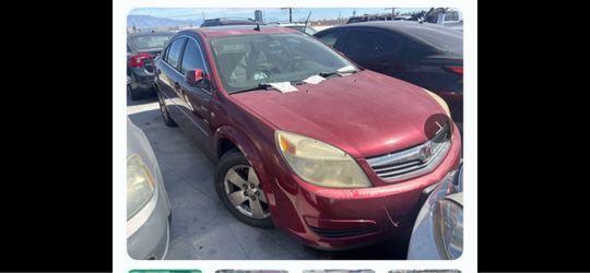 2008 Saturn Aura Hybrid