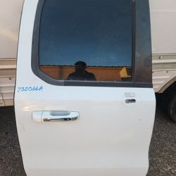 2019 2020 2021 2022 Ram 1500 New Body Right Rear Door  Complete Part