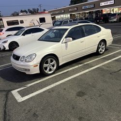 Lexus GS