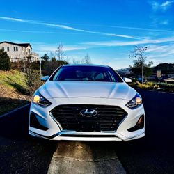 Hyundai Sonata 2019 
