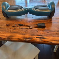 Jetson Hoverboard