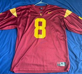 USC Trojans XL Nike jersey