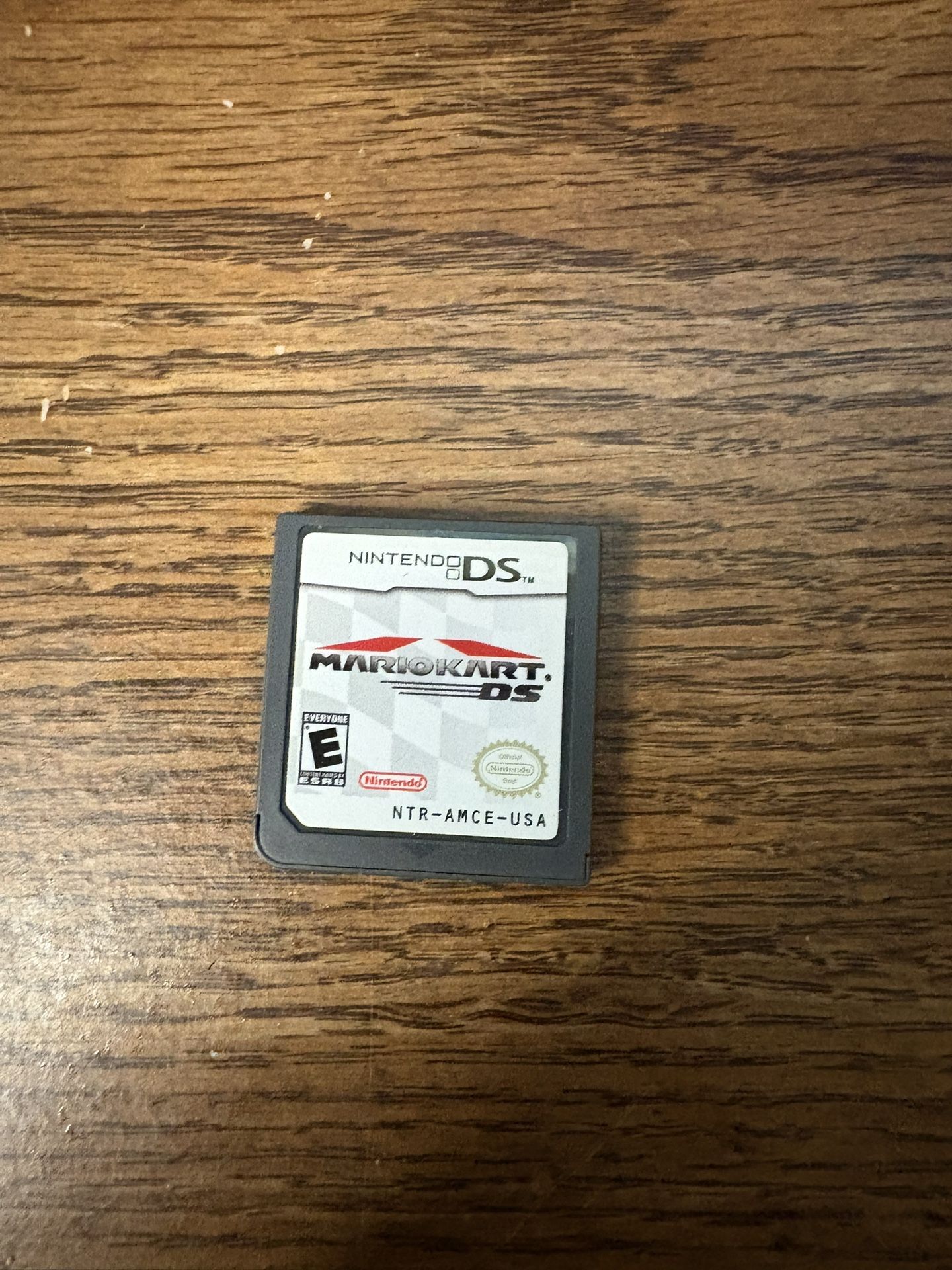 Nintendo Ds Mario Kart