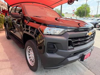 2023 Chevrolet Colorado
