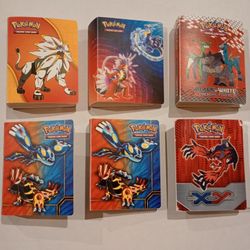 Pokemon Mini Binders