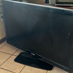 Philips 52” TV
