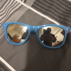 Dave & Buster's Ultraviolet Sunglasses