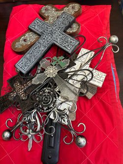 Multiple crosses