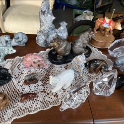 Bear Figure Collection