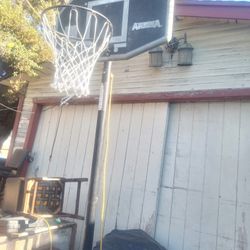 Basketball Hoop 