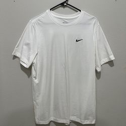 Nike Tee - White
