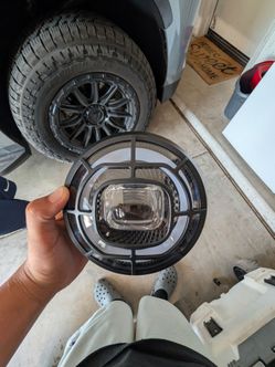 head light