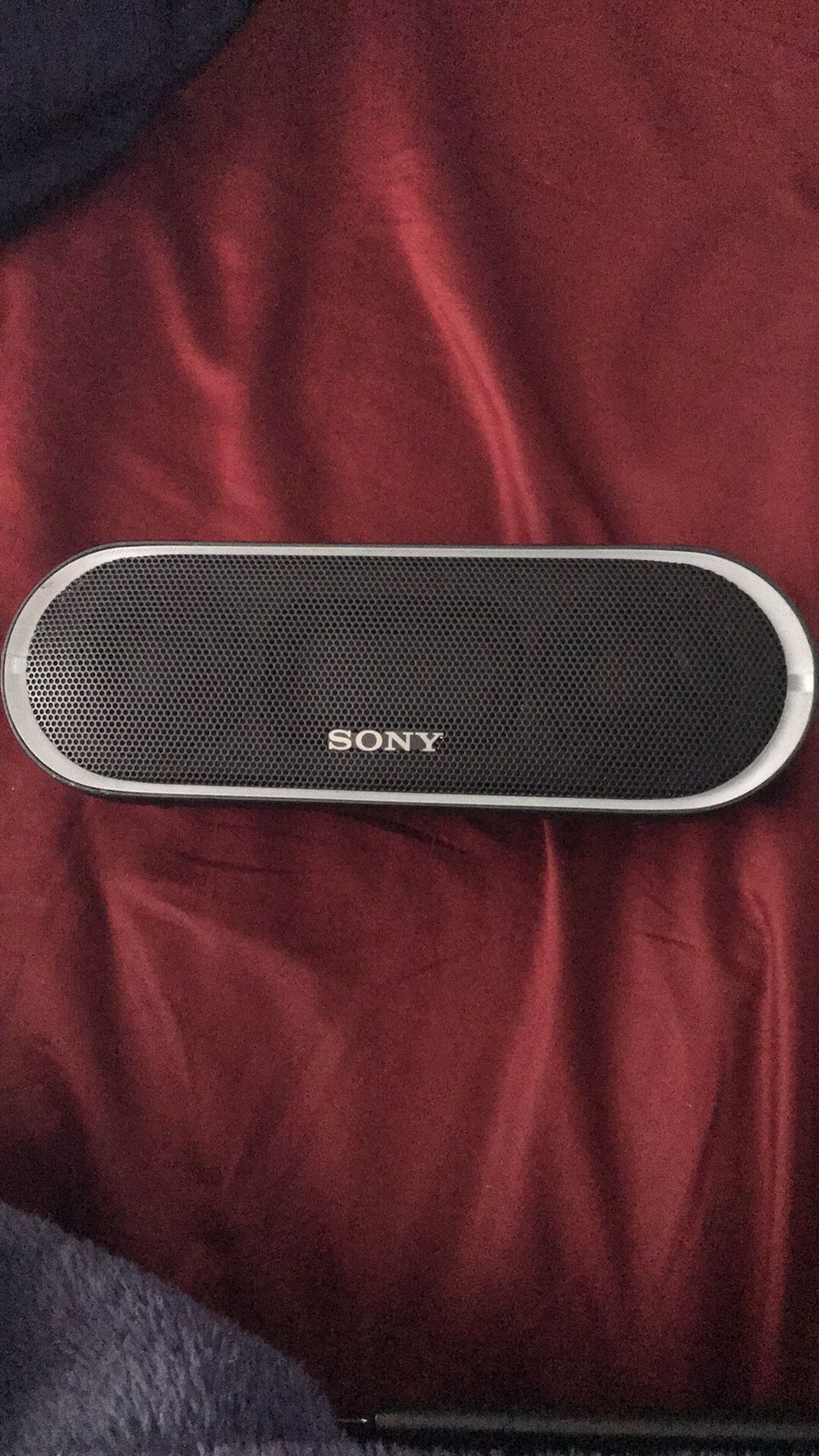 Don’t see-xb 20 Bluetooth speaker