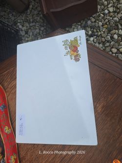 Corningware cutting board