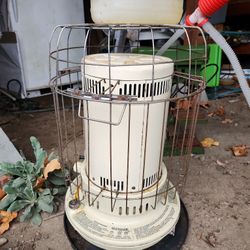 Kerosene Heater 