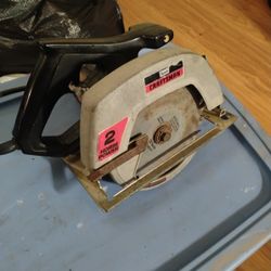 Craftsman Circular Saw