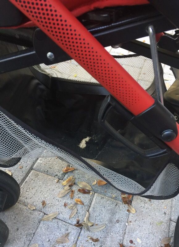 Peg Perego Pliko P3 stroller