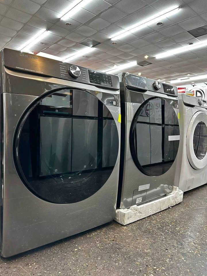 WASHER AND DRYER SETS