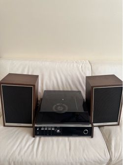 Vintage Panasonic radio am /fm stereo modelo -SD-15