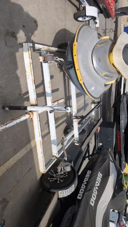 Jet Ski Trailer