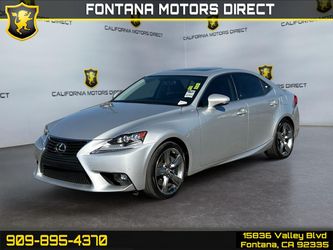 2015 Lexus IS 350