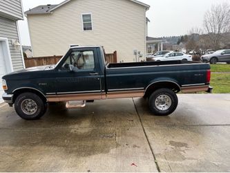 1995 Ford F-150