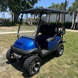 Club Car Golf Cart Trojan Batteries 