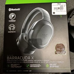 Razer Barracuda X Gaming Headset