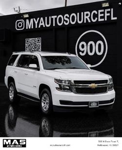 2019 Chevrolet Tahoe