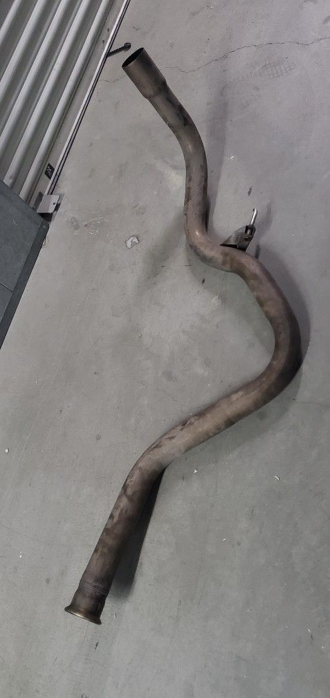 2007 Tundra Exhaust Pipe