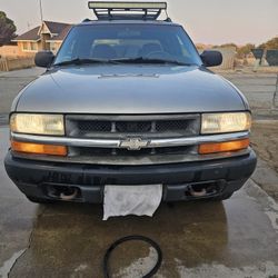 2003 Chevy S10 Zr5 4x4