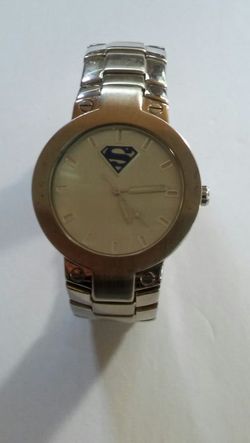 Vintage superman watch