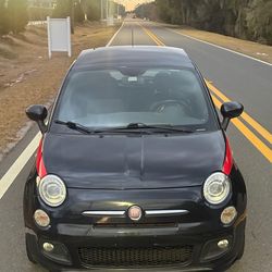 2012 Fiat 500