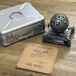 Marvel Cinematic Universe: Phase One and Phase Two Limited Edition Blu-Ray Set