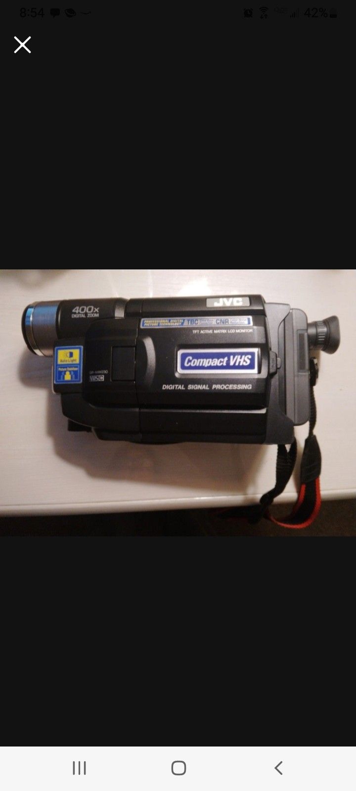 Video Camera