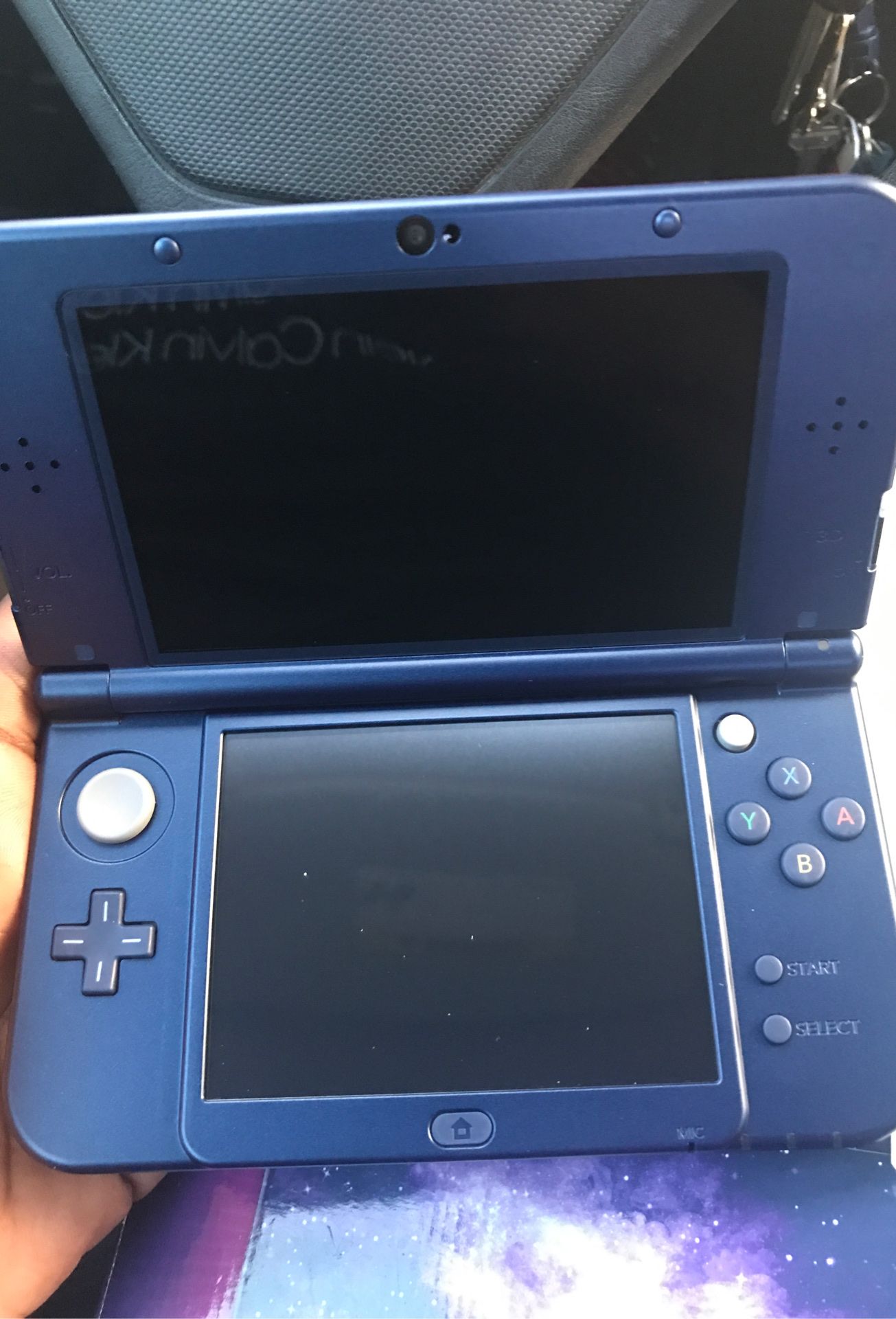 Nintendo 3DS XL