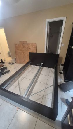MALM IKEA bed frame- Full