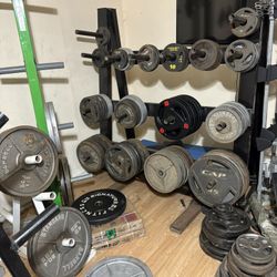 Olympic Plates 1$ Per Lb 