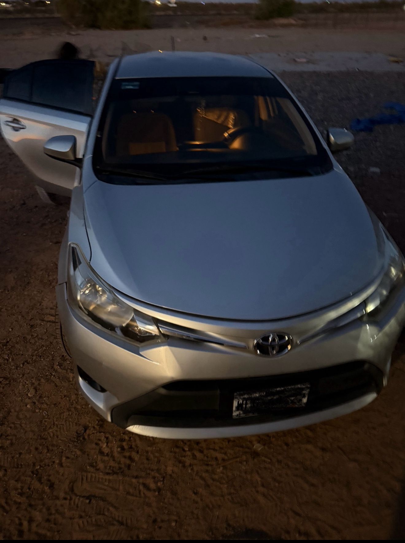 2017 Toyota Yaris