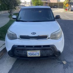 2014 KIA Soul