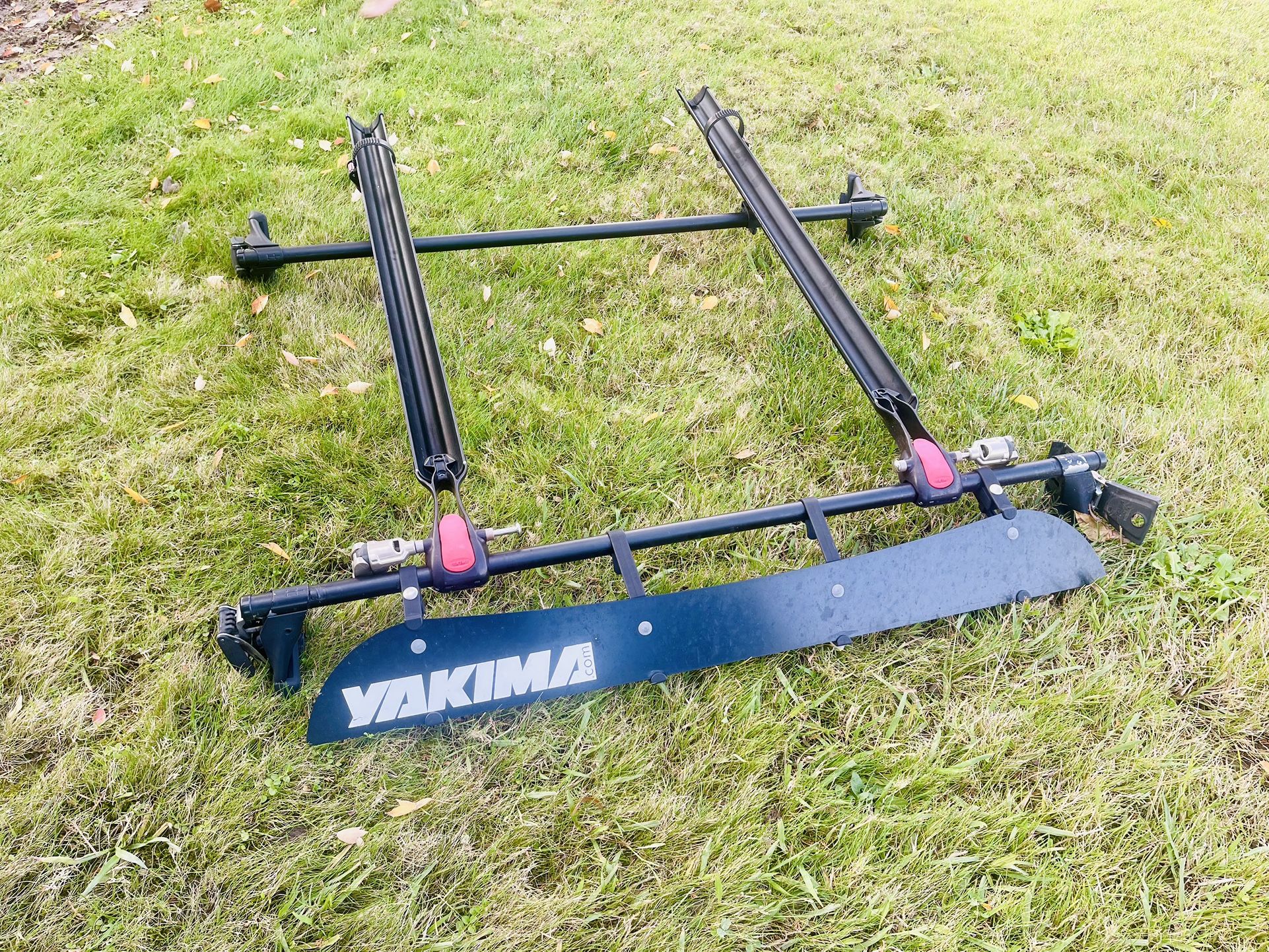 Yakima Roof Bike Rack w/Key