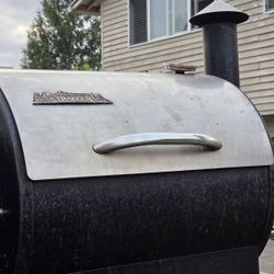 Traeger Grill