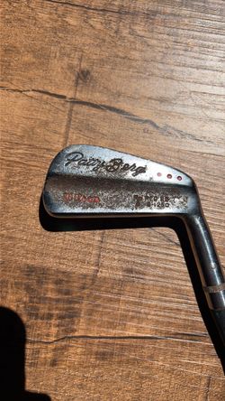 Wilson Patty Berg Vintage Golf Iron