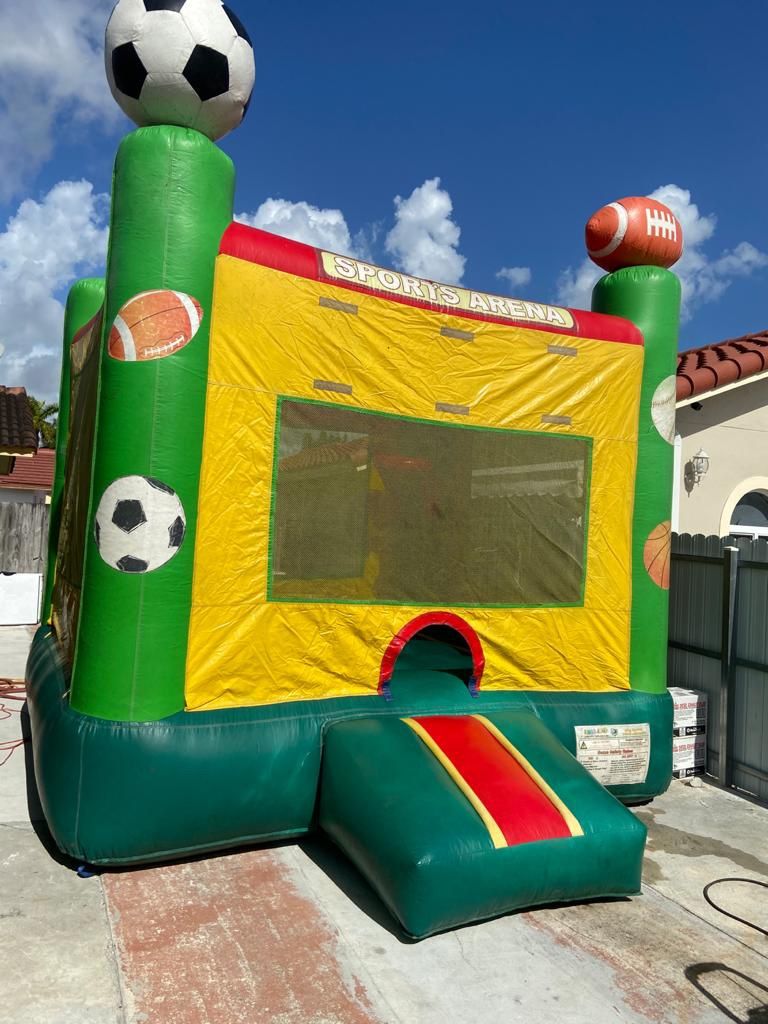 Bounce house for sale desde/ from$499!!!