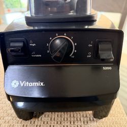 Vitamix Blender Professional Series 5200