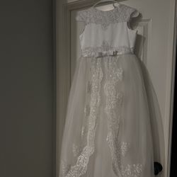 First Communion Dress