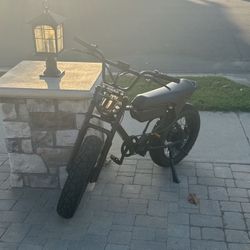 Macfox X7 2026 E-bike🚲🏍️