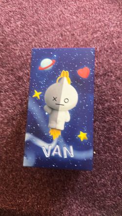 TRADE BT21 TOYS