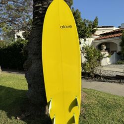 7 Foot Fish Surfboard